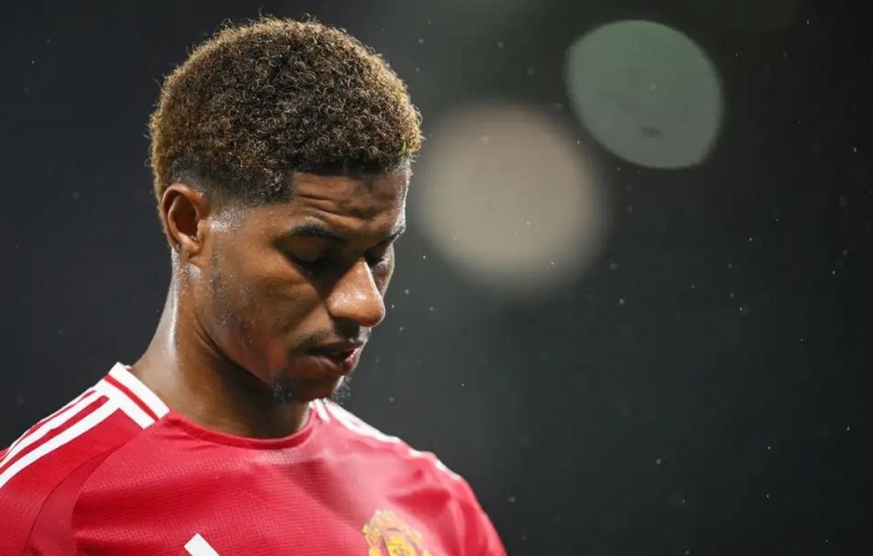 Rashford nhận thêm tin cực buồn tại MU