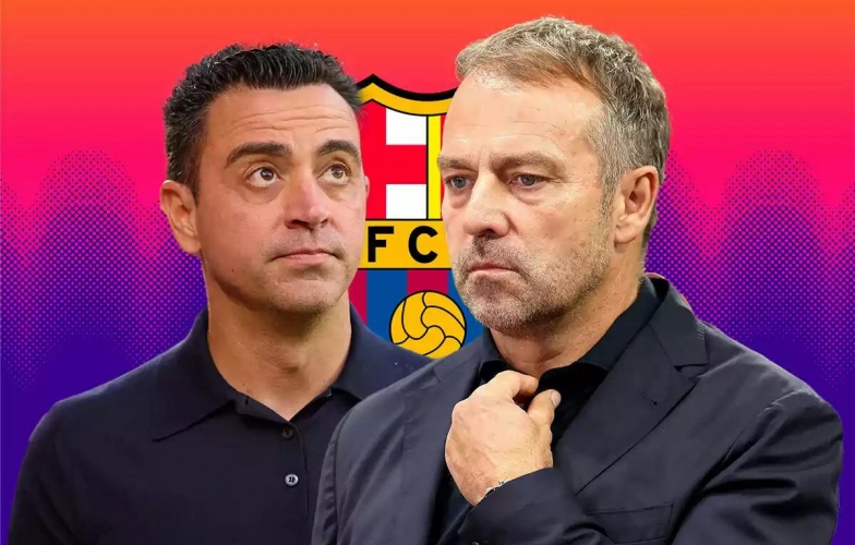 Đầu voi đuôi chuột, Hansi Flick thậm chí còn tệ hơn Xavi tại Barca