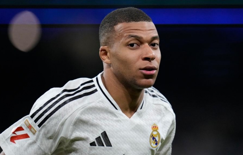 Mbappe được trao biệt danh mới tại Real Madrid