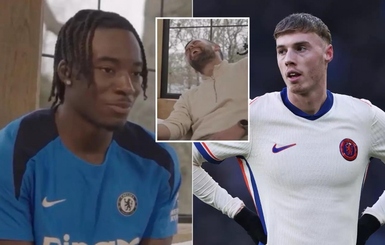 Cole Palmer phát bực mỗi khi đồng đội tại Chelsea làm điều này!