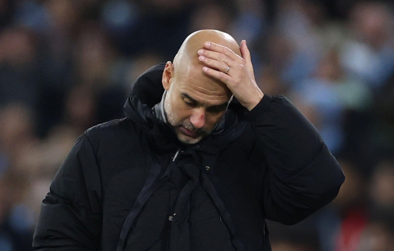 CĐM tố Man City 'cưa ghế' Pep Guardiola