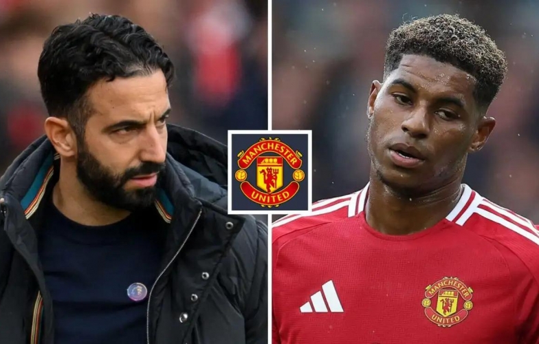 Rời MU, Rashford muốn gia nhập bến đỗ vĩ đại châu Âu