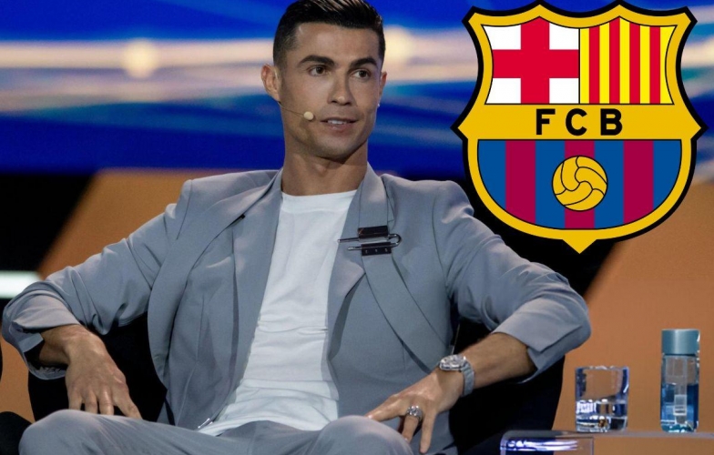 Ronaldo 'cà khịa' Barca, chỉ thẳng đội sẽ vô địch Cúp C1 năm nay!