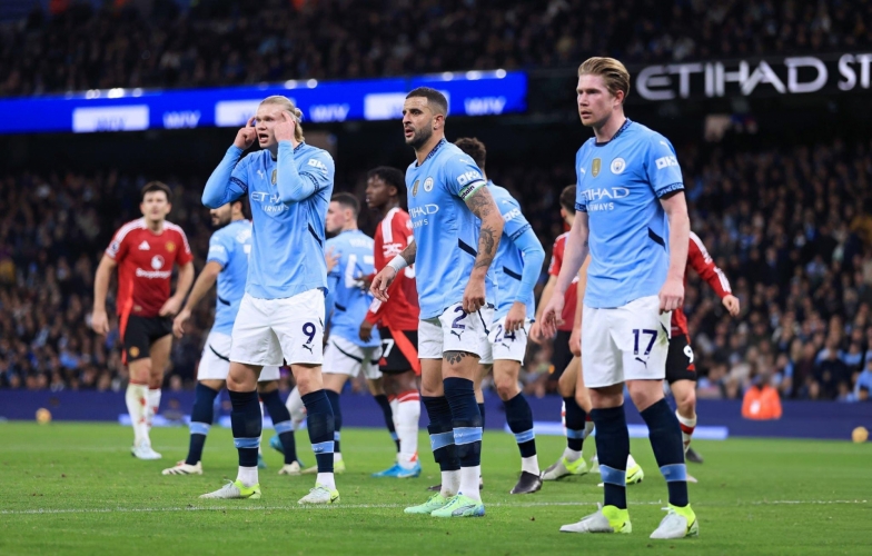 Dấu chấm hết cho 1 ngôi sao Man City