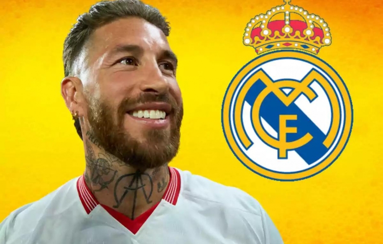 Tin chuyển nhượng 29/12: Ramos chọn tái xuất Real Madrid