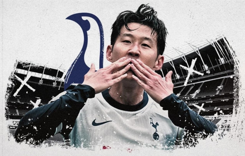 CHÍNH THỨC: Số phận của Son Heung-min tại Tottenham được định đoạt