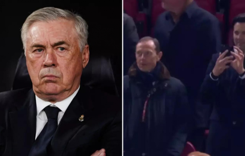 Thua đau Barca, Real Madrid xác định người thay thế Carlo Ancelotti?