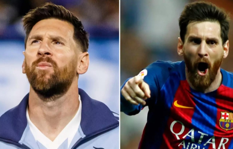 Messi bị đồng đội cũ tiết lộ 'con người thật'