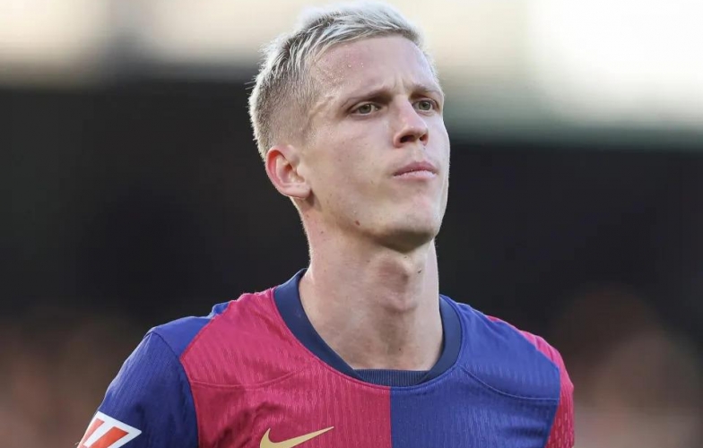 Vừa được đăng ký, Dani Olmo lại báo thêm tin buồn cho Barca