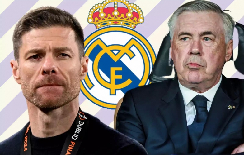 Ancelotti ra đi, HLV Xabi Alonso chính thức lên tiếng về việc dẫn Real Madrid