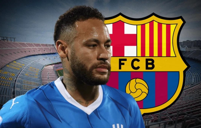 Ngã ngũ thương vụ Neymar tái hợp Barca