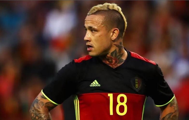 Radja Nainggolan bị bắt