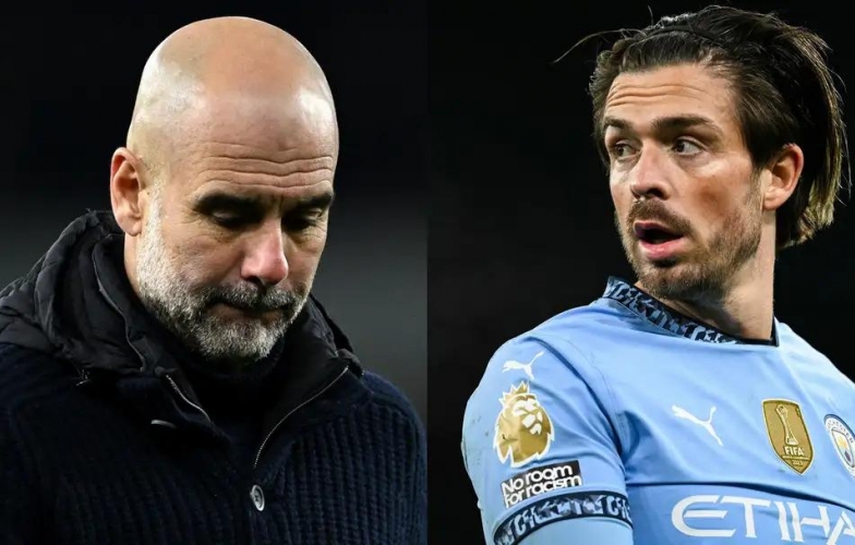 HLV Pep Guardiola lên tiếng xin lỗi Jack Grealish