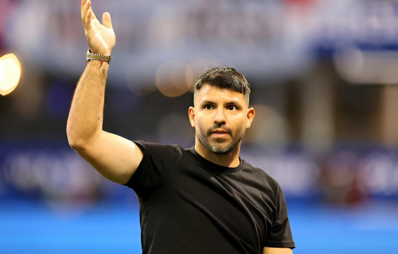 Sergio Aguero bị chế giễu sau khi Man City thua Real Madrid