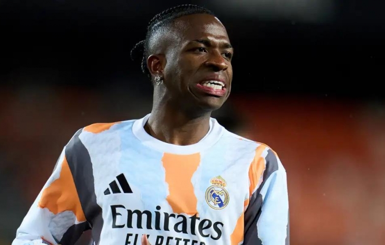 Đếm ngày xa Real, Vinicius Jr cân nhắc đề nghị 1 tỷ Euro