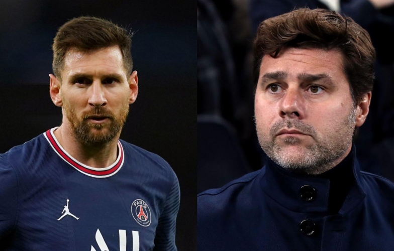 Gạch tên Messi, HLV Pochettino chỉ thẳng cầu thủ vĩ đại nhất