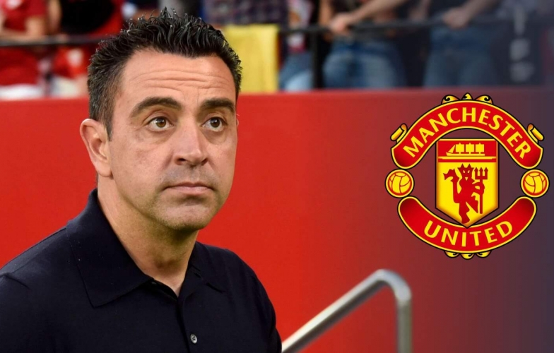 Xavi thay thế Amorim tiếp quản MU?