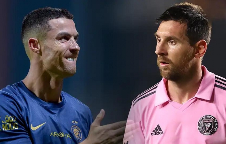 HLV Inter Miami đáp trả Ronaldo về tuyên bố GOAT