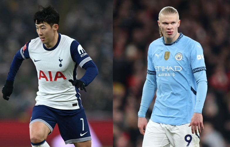 Trực tiếp Tottenham vs Man City, 2h30 ngày 27/2/2025