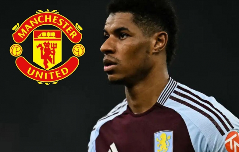 Vừa rời MU, Rashford đã quyết định luôn tương lai