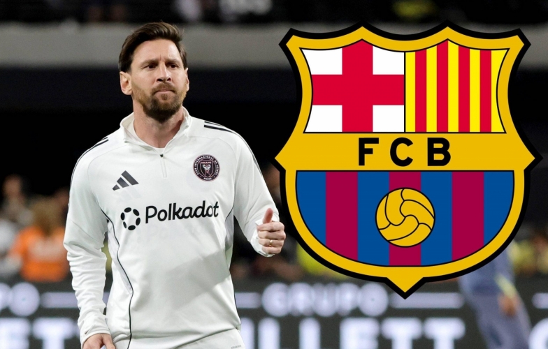 Tin chuyển nhượng 1/3: Barca chơi lớn để tái hợp Messi; Arsenal chốt siêu sao Bayern Munich