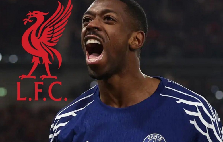 Dembele cảnh báo Liverpool trước thềm đại chiến tại Cúp C1