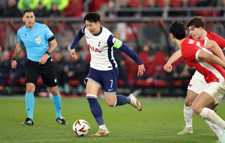 Phản lưới tai hại, Tottenham thua 'muối mặt' tại Cúp C2