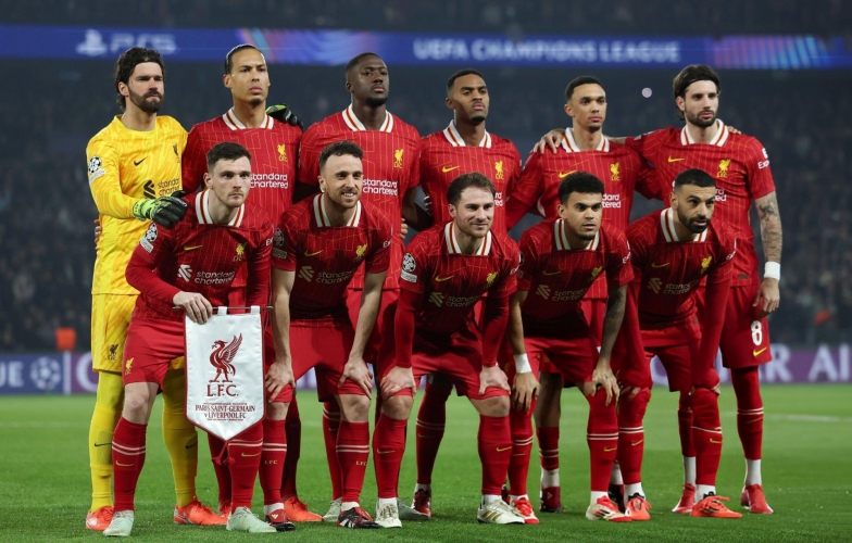 5 cầu thủ Liverpool có nguy cơ bị UEFA kỷ luật tại Cúp C1