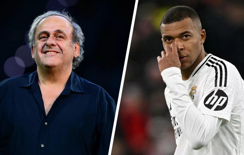 Kylian Mbappe phá vỡ kỷ lục 32 năm của Michel Platini