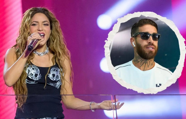 Shakira bất ngờ phá hủy giấc mơ của Sergio Ramos