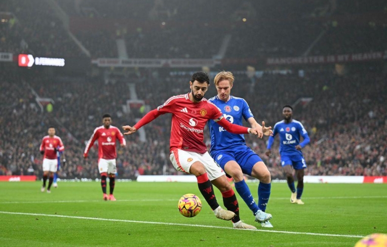 Nhận định Leicester vs MU: Quỷ đỏ ‘xơi tái’ Bầy cáo, 2h00 ngày 17/3/2025