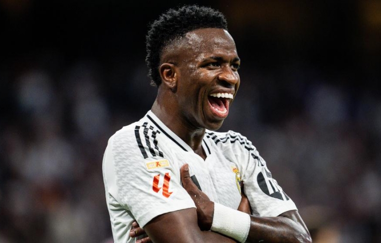 'Vòi tiền' không tưởng, Real Madrid từ chối thẳng thừng Vinicius
