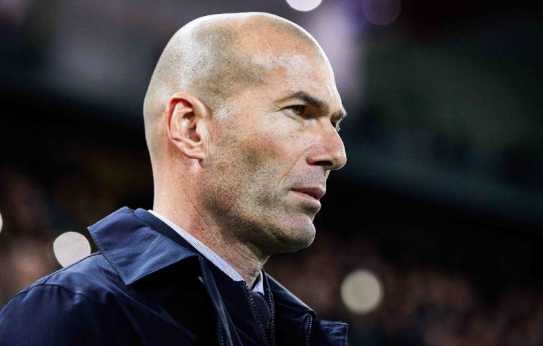 Zidane thừa nhận đã bị 1 cầu thủ làm cho 'bẽ mặt'