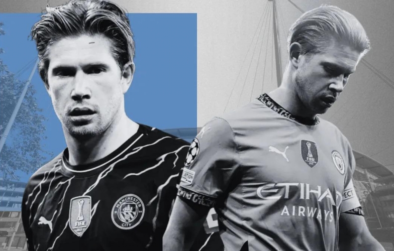 Rời Man City, De Bruyne được đội bóng MLS nắm quyền chiêu mộ