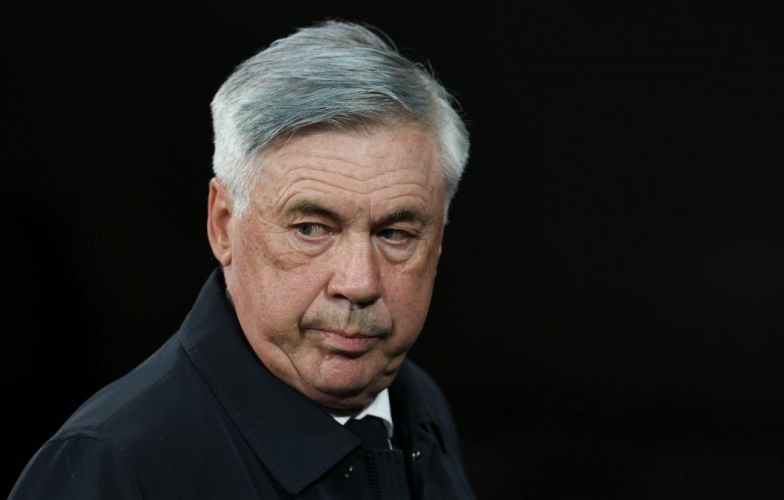 Không phải Brazil, HLV Ancelotti nhận đề nghị 150 triệu Euro từ 'bến đỗ vĩ đại'
