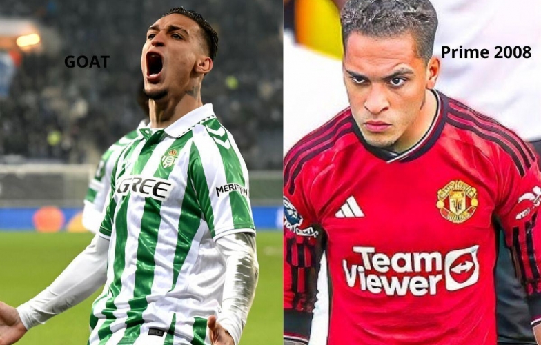 Không phải Betis, Antony nhận đề nghị gia nhập 'ngáo ộp' La Liga