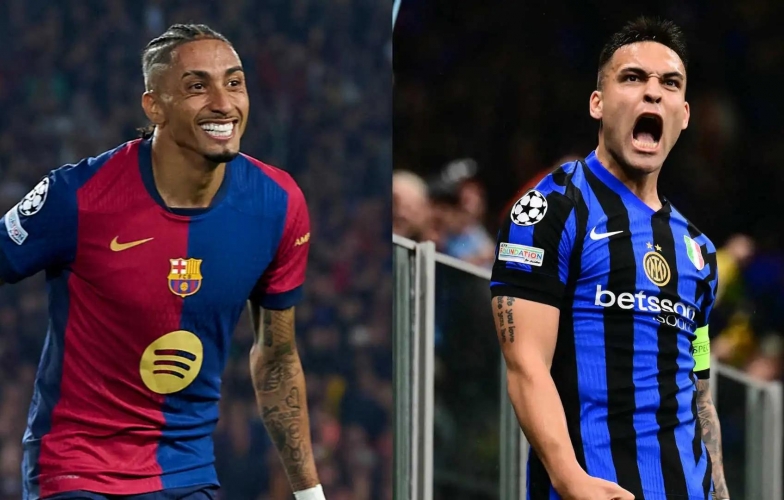 Barca đón tin cực vui từ Inter Milan trước thềm tái đấu Cúp C1