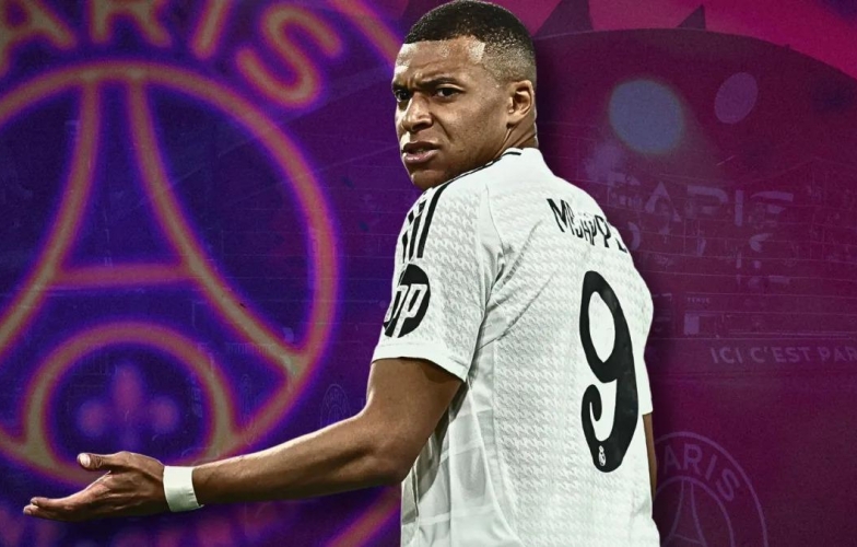 Trả đũa vụ Mbappe, PSG chốt chiêu mộ 'thần đồng' Real Madrid