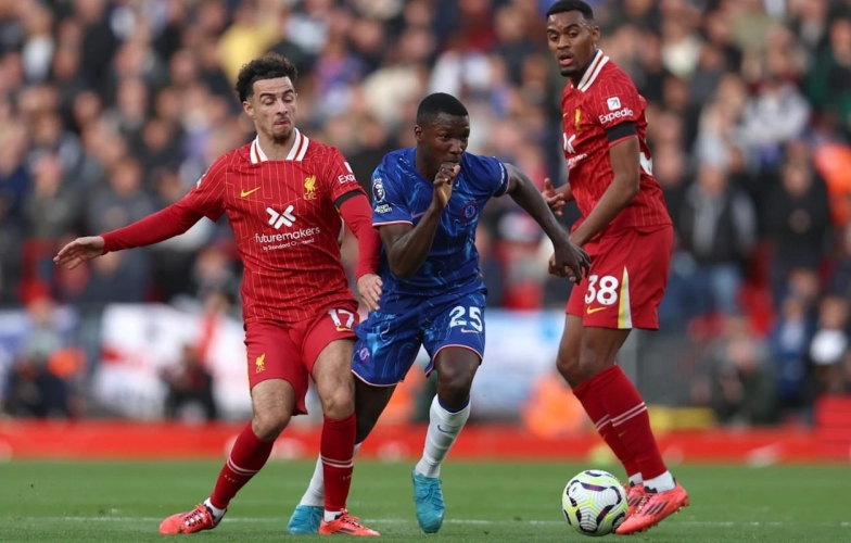 Trực tiếp Chelsea vs Liverpool: Đội hình mạnh nhất