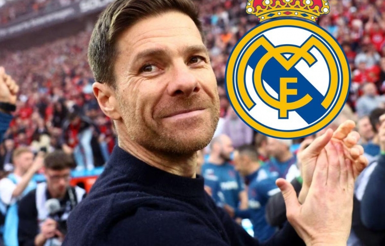 Dẫn dắt Real Madrid, Xabi Alonso nhắm chiêu mộ 'truyền nhân' của chính mình