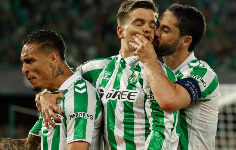 Nhận định Fiorentina vs Real Betis: Khó cản Antony
