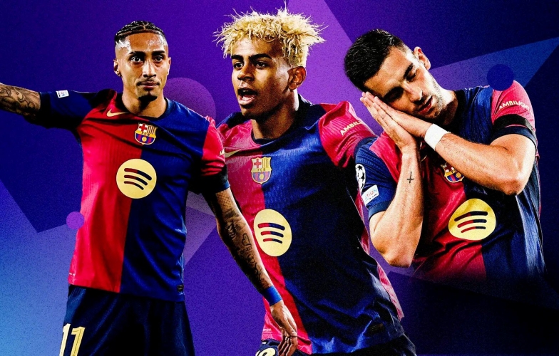 Barca đón tin vui từ Inter trước thềm tái đấu tại Cúp C1