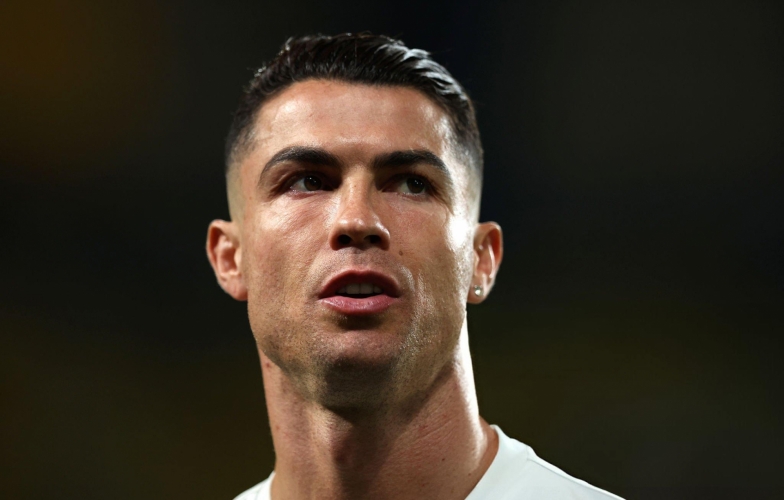 Sắp mất vé dự C1 châu Á, Ronaldo trút giận lên các đồng đội Al Nassr