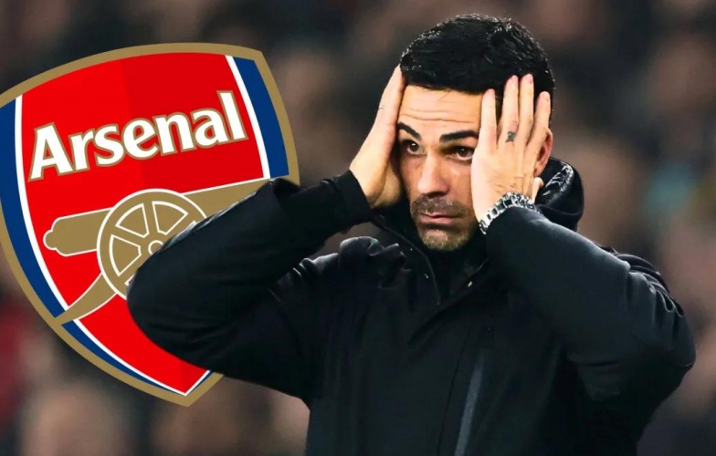 Rõ tương lai Mikel Arteta tại Arsenal sau thất bại tại Cúp C1