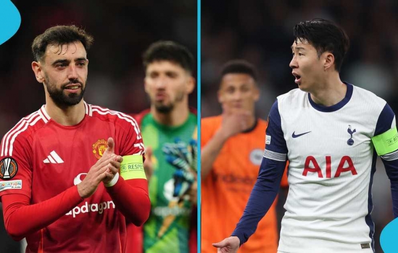 MU đón tin cực vui từ Tottenham trước trận chung kết Cúp C2