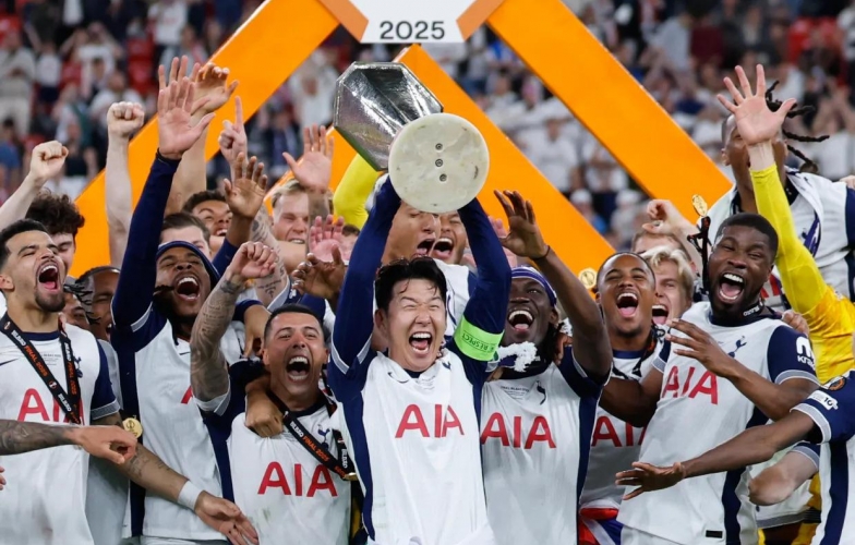 UEFA chính thức tuyên bố về việc Son Heung-min không có huy chương C2