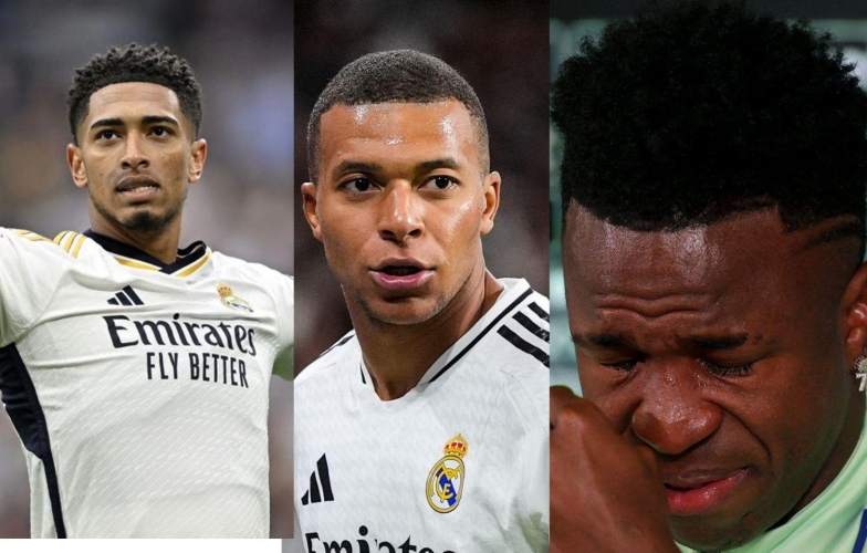 Lộ diện cầu thủ Real Madrid xuất sắc nhất mùa 2024/25