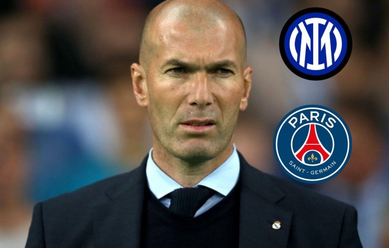 PSG hay Inter? Zidane chỉ thẳng nhà vô địch Champions League 2024/25
