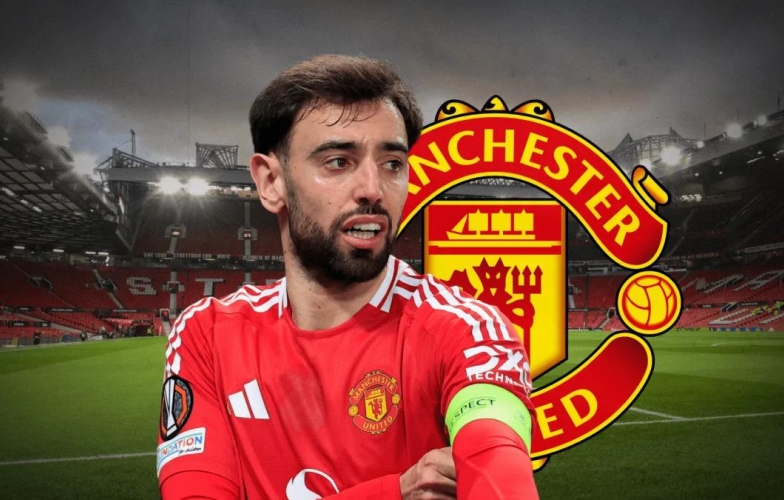 Các ngôi sao MU 'van xin' Bruno Fernandes 1 điều