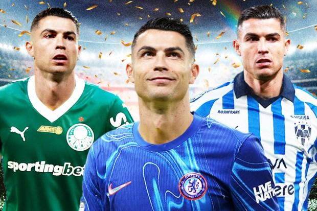 Rời Al Nassr, lộ diện 7 bến đỗ Ronaldo có thể gia nhập